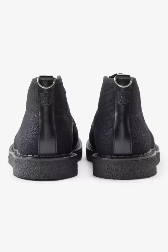 Canvas Monkey Kadın Botları