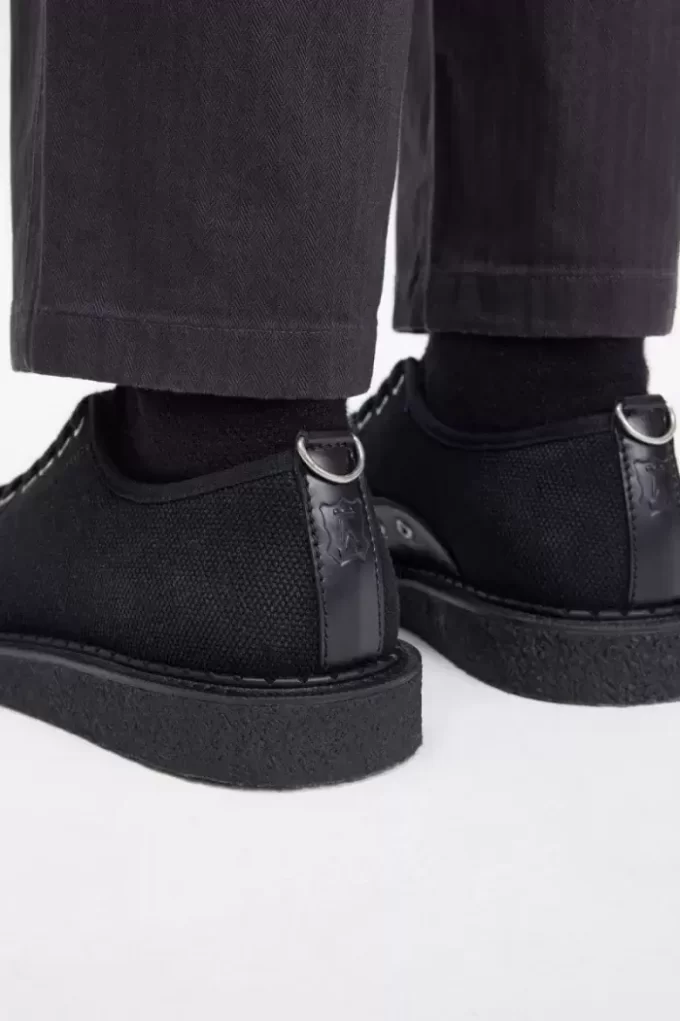 Canvas Monkey Erkek Plimsoll’u Canvas Monkey Erkek Plimsoll’u