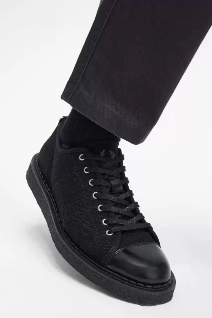 Canvas Monkey Erkek Plimsoll’u Canvas Monkey Erkek Plimsoll’u