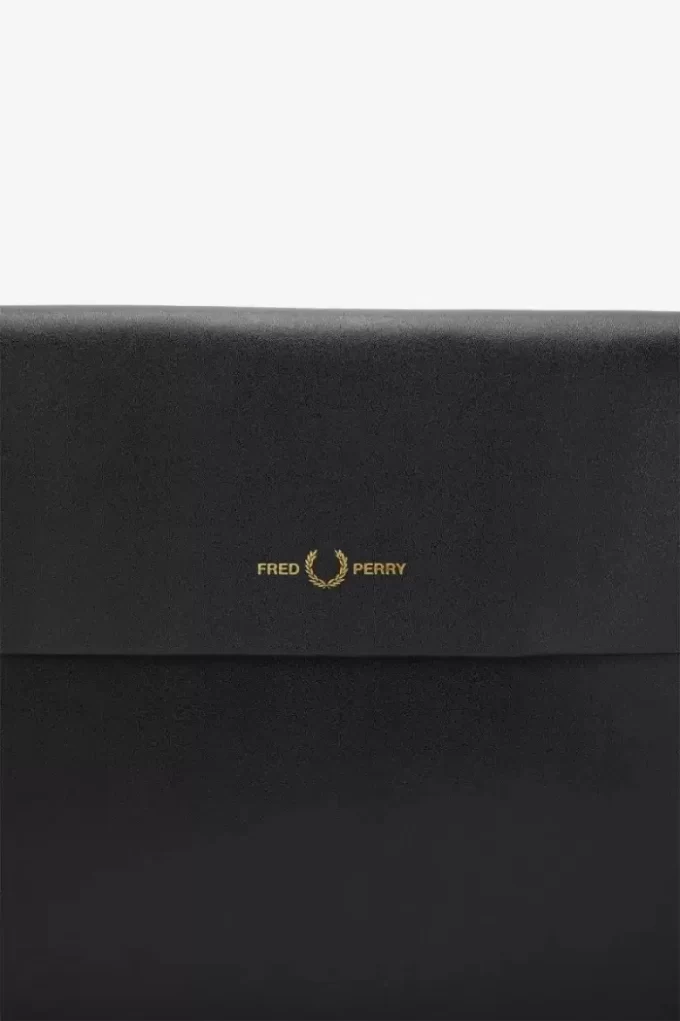 Cilalı Deri Sacoche Erkek Çantaları