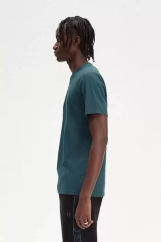 Circle Branding Erkek Tişörtü