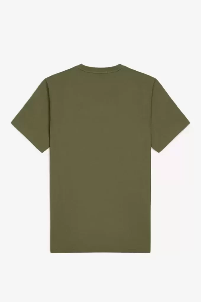 Circle Branding Erkek Tişörtü