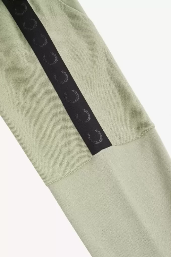 Circle Branding Yarım Fermuarlı Erkek Sweatshirtleri