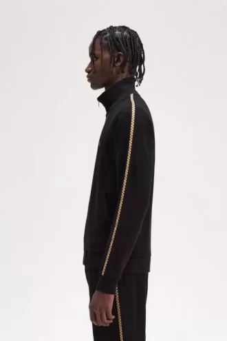 Dama Tahtası Bantlı Erkek Ceketleri