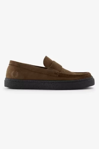 Dawson Erkek Loafer’ları