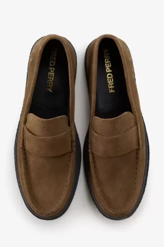 Dawson Erkek Loafer’ları