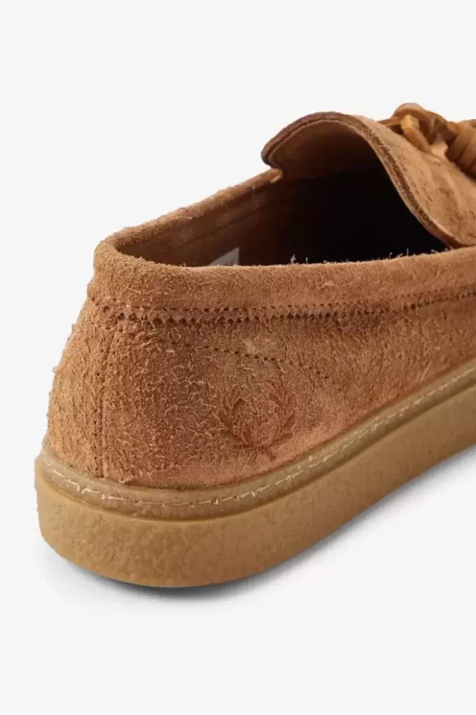 Dawson Tassel Erkek Loafer’ları