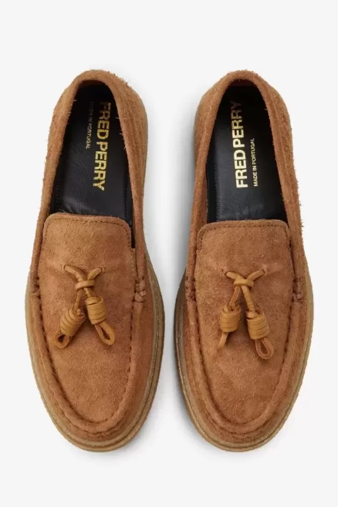 Dawson Tassel Erkek Loafer’ları