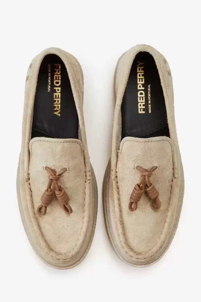 Dawson Tassel Erkek Loafer’ları