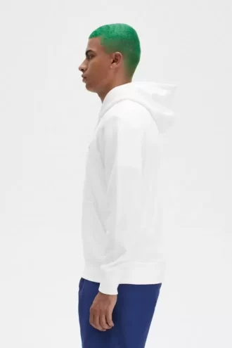 Defne Çelengi Baskılı Kapüşonlu Erkek Sweatshirtleri