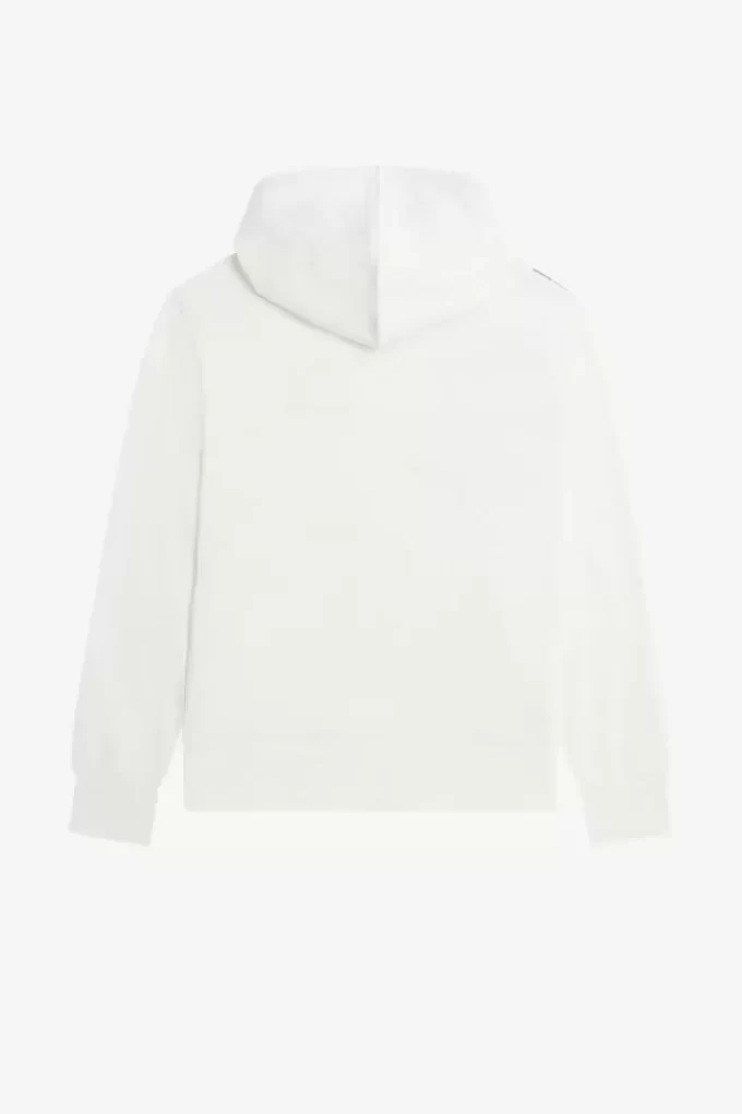 Defne Çelengi Baskılı Kapüşonlu Erkek Sweatshirtleri