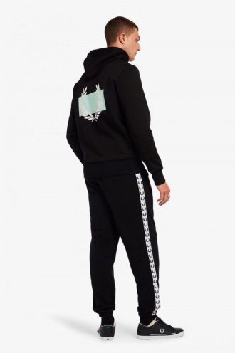 Defne Çelengi Baskılı Kapüşonlu Sweatshirtler