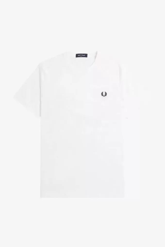 Defne Çelengi Grafik Erkek Tişörtü Defne Çelengi Grafik Erkek Tişörtü