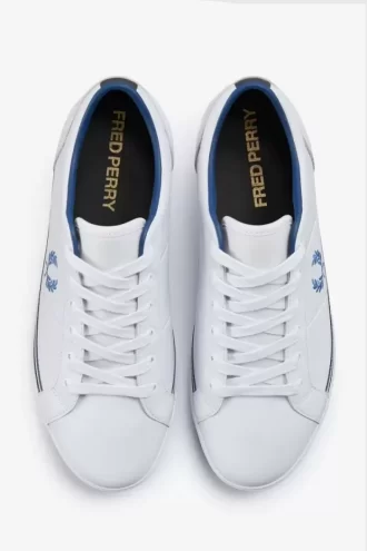 Delikli Baseline Erkek Tenis Ayakkabıları