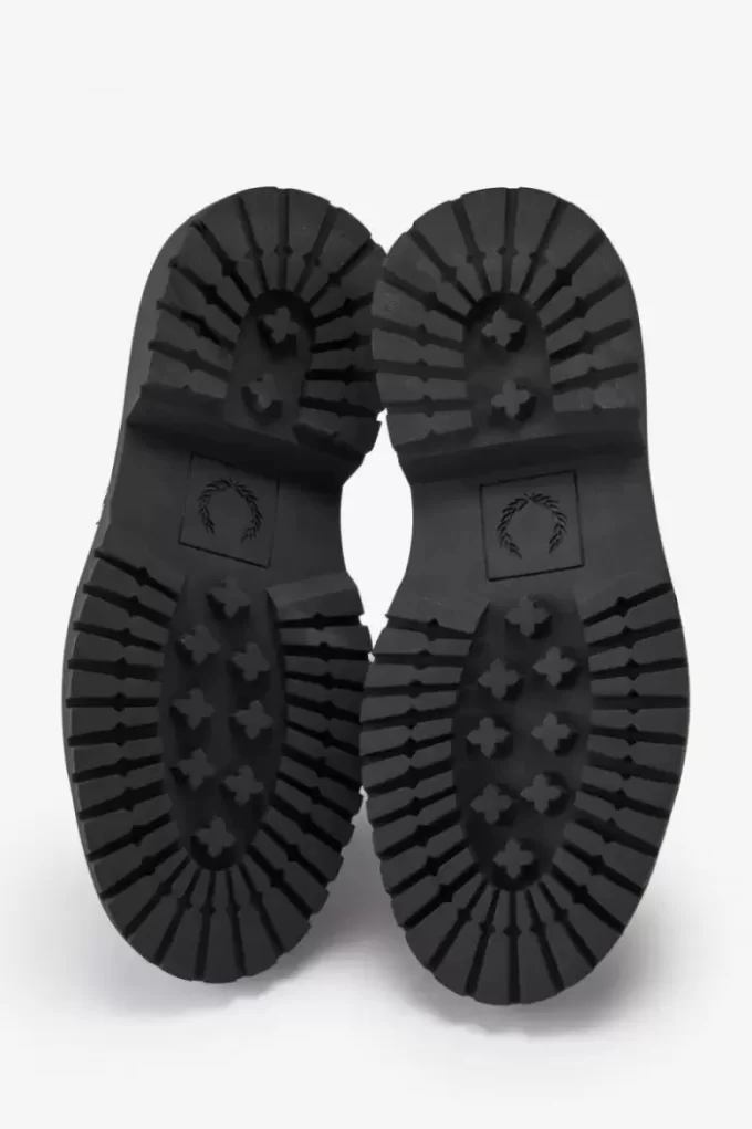 Deri Erkek Loafer’ları