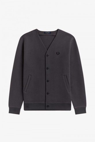 Düğmeli Sweatshirtler