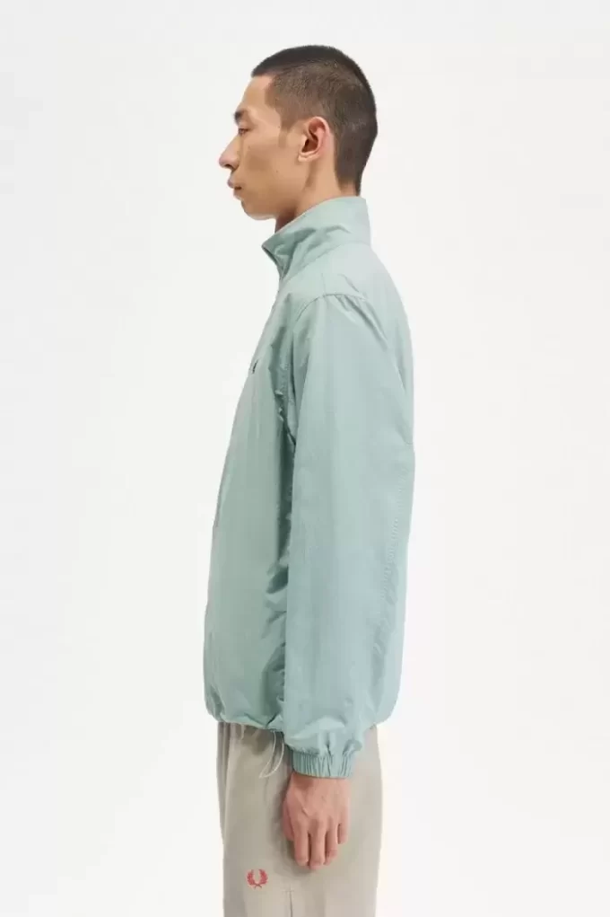 Dokuma Track Erkek Ceketleri