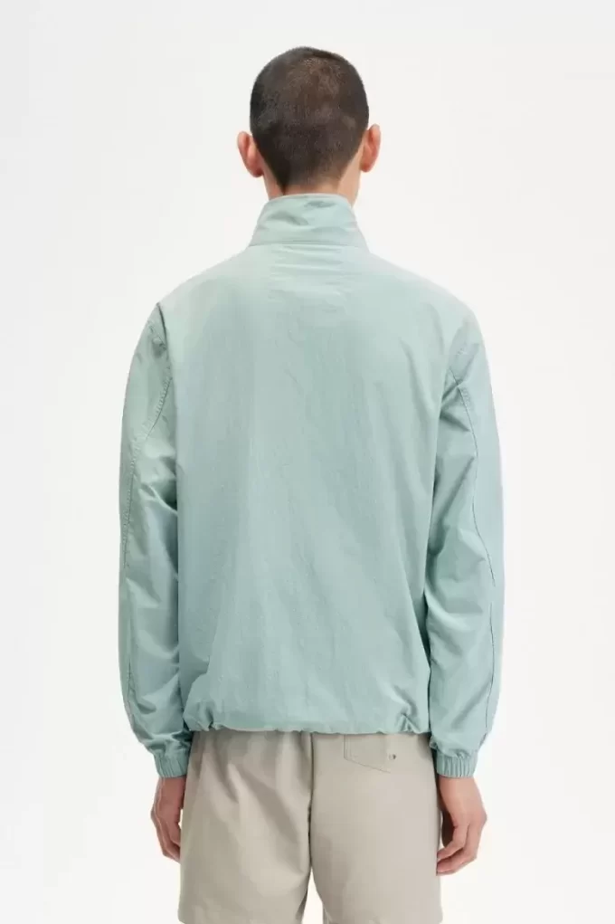 Dokuma Track Erkek Ceketleri