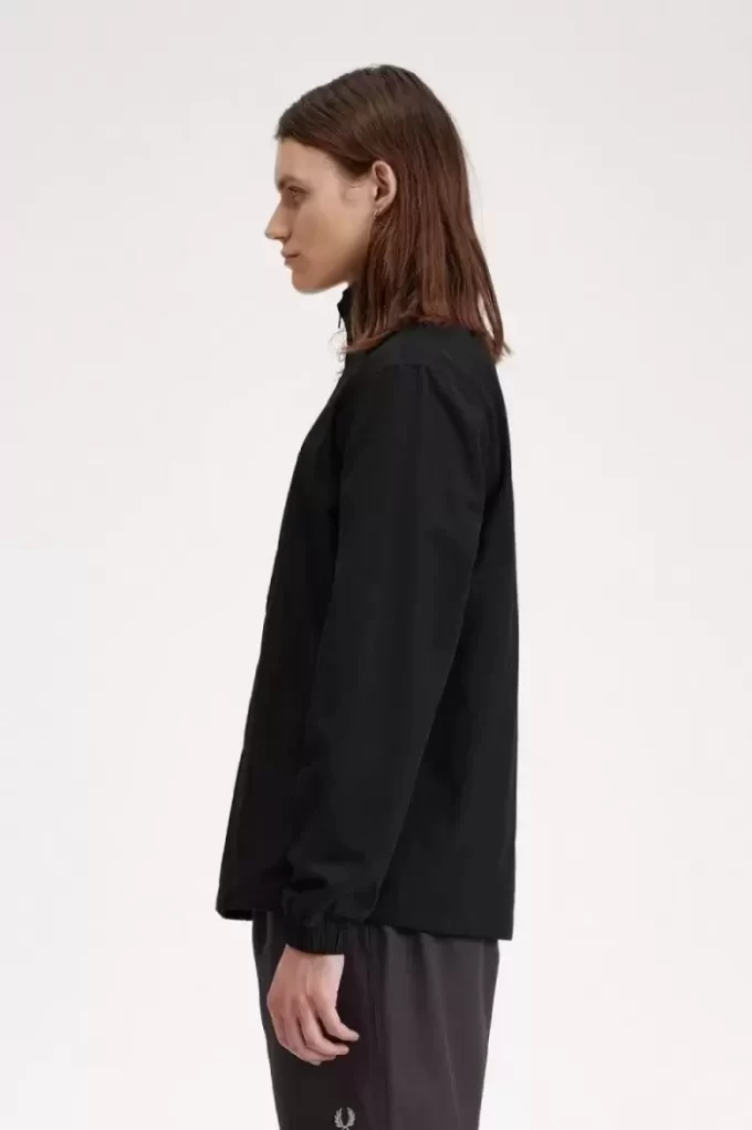 Dokuma Track Erkek Ceketleri