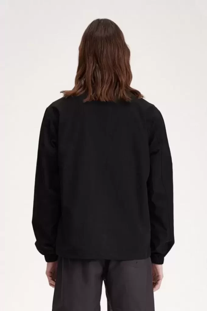 Dokuma Track Erkek Ceketleri