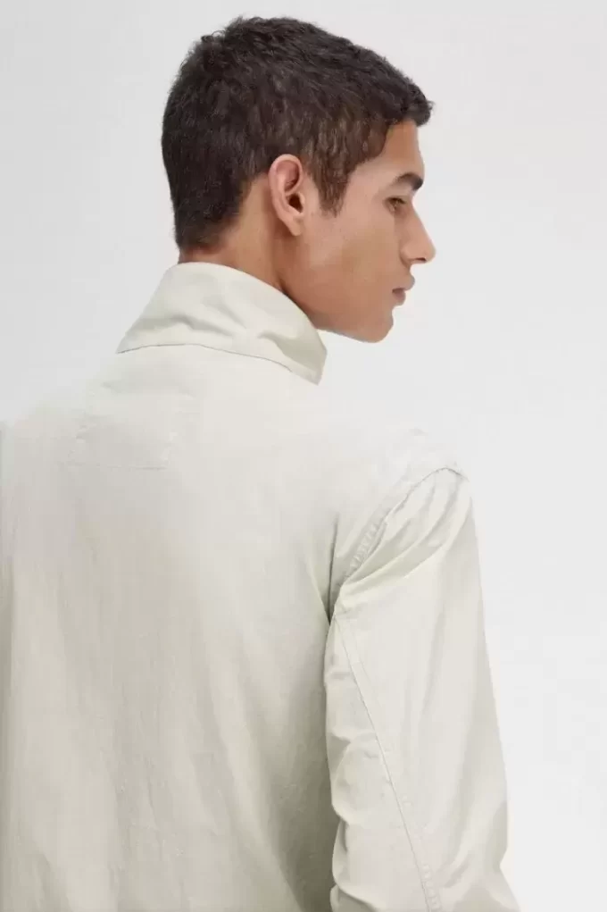 Dokuma Track Erkek Ceketleri