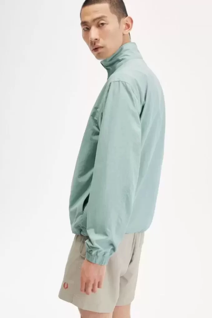 Dokuma Track Erkek Ceketleri