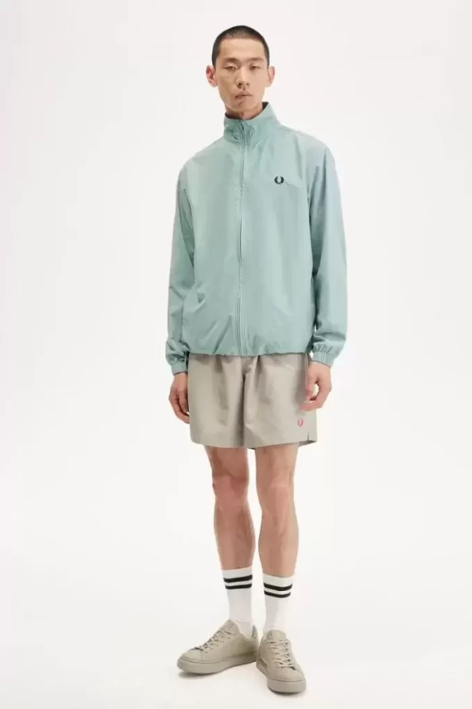 Dokuma Track Erkek Ceketleri