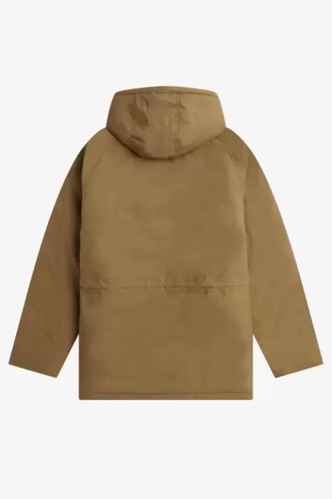 Dolgulu Fermuarlı Erkek Ceketleri