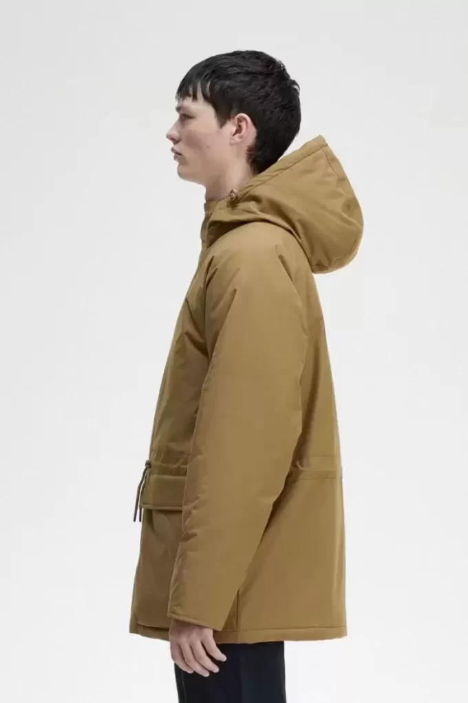 Dolgulu Fermuarlı Erkek Ceketleri