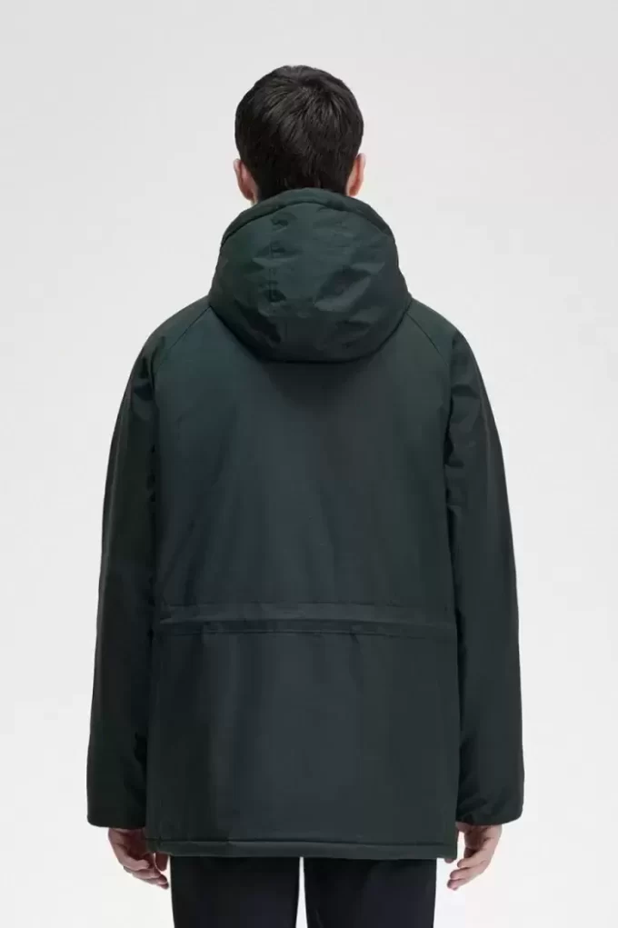 Dolgulu Fermuarlı Erkek Ceketleri