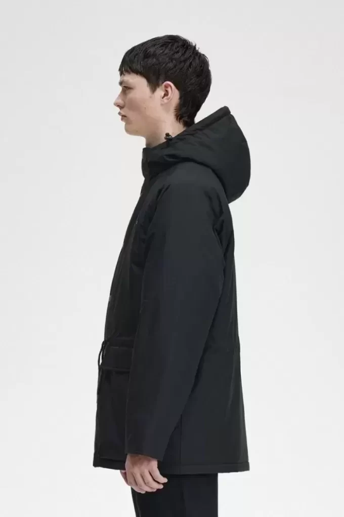 Dolgulu Fermuarlı Erkek Ceketleri