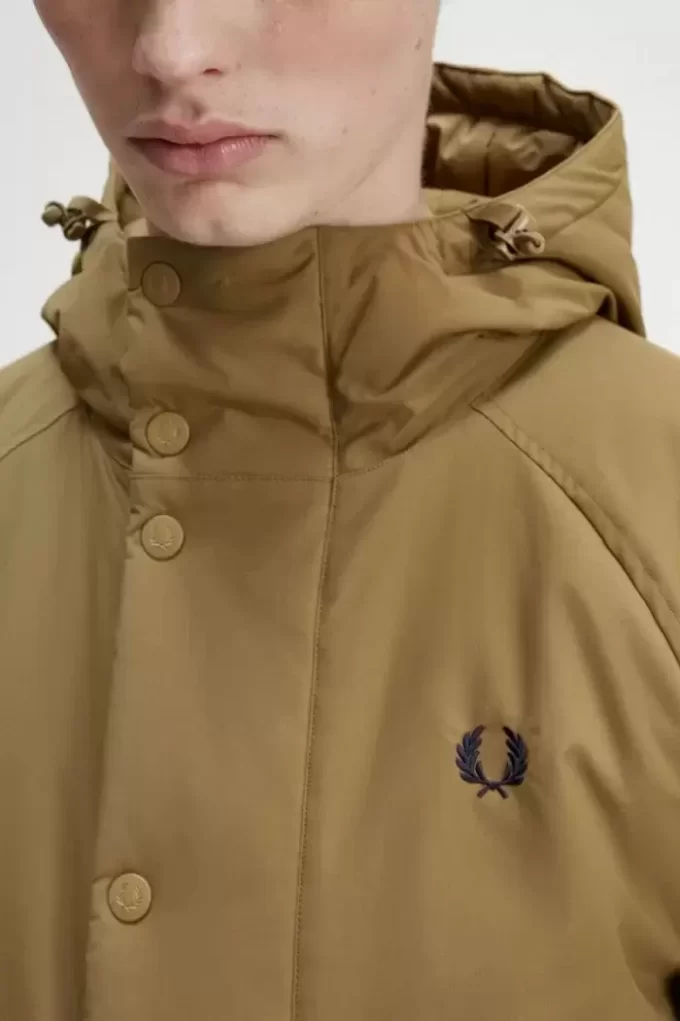 Dolgulu Fermuarlı Erkek Ceketleri