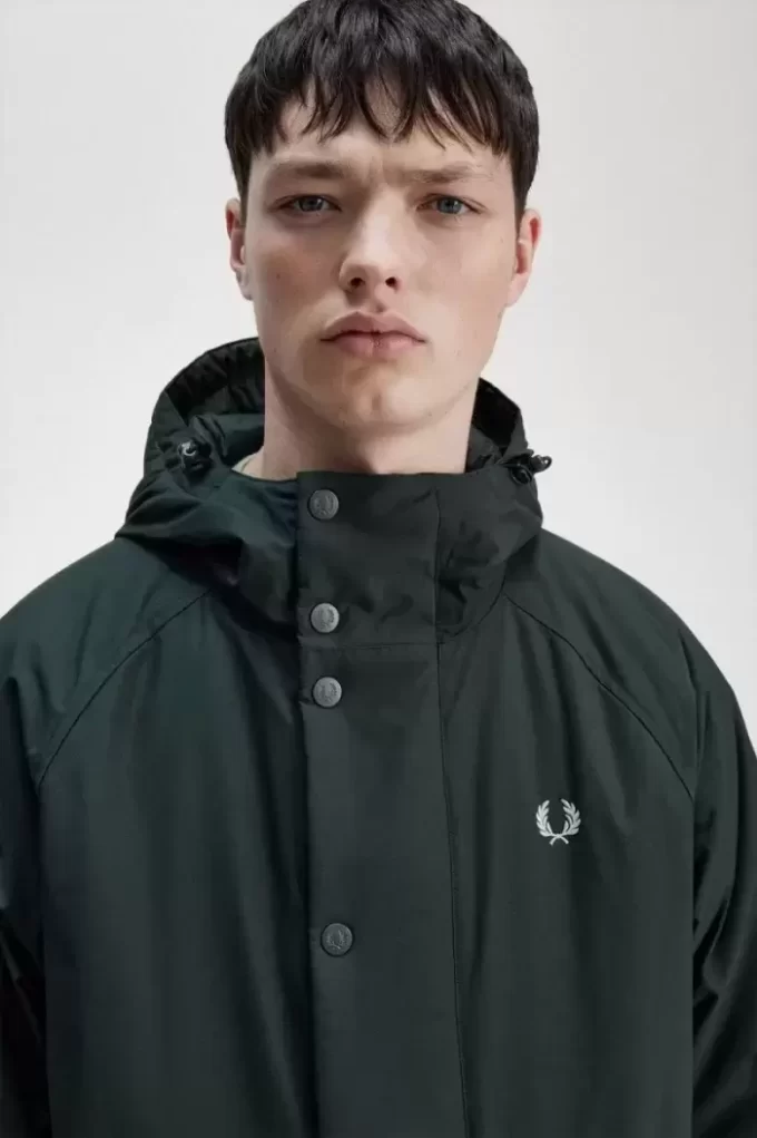 Dolgulu Fermuarlı Erkek Ceketleri