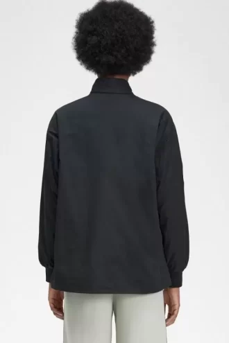 Dolgulu Fermuarlı Kadın Ceketleri