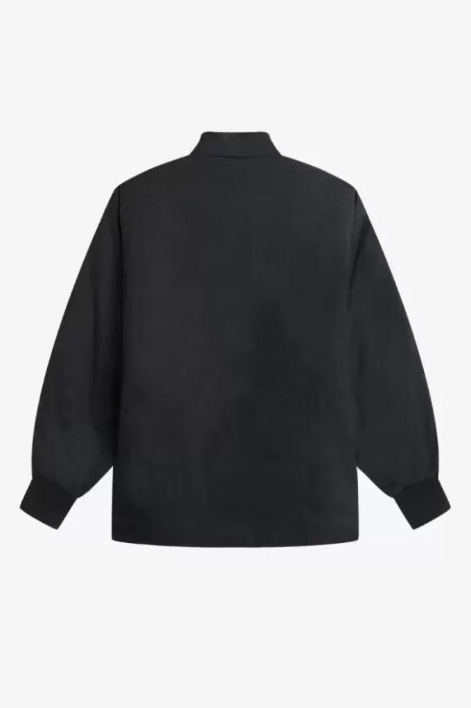 Dolgulu Fermuarlı Kadın Ceketleri