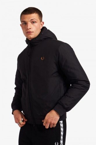 Dolgulu Kapüşonlu Brentham Ceketler