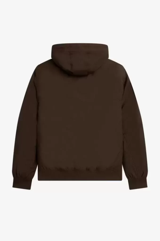 Dolgulu Kapüşonlu Brentham Erkek Ceketleri