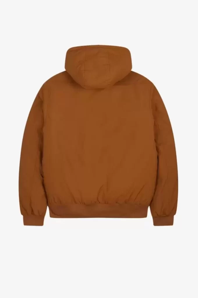 Dolgulu Kapüşonlu Brentham Erkek Ceketleri