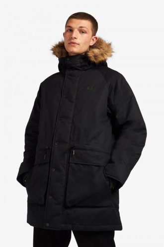 Dolgulu Mumlu Pamuklu Ceketler