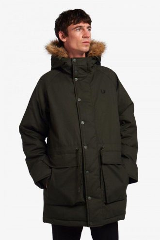 Dolgulu Mumlu Pamuklu Ceketler