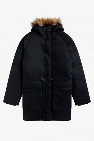 Dolgulu Mumlu Pamuklu Ceketler