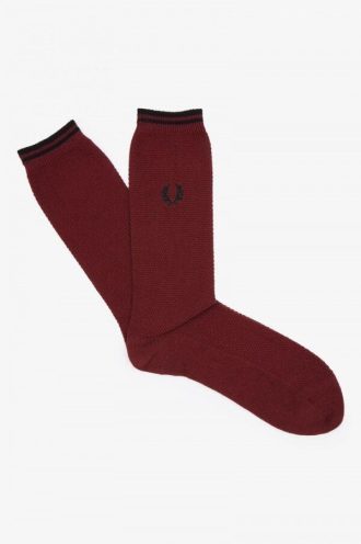 F Perry Uçlu Çoraplar