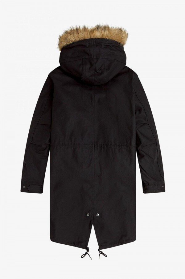 Fermuarlı Astarlı Parka Ceketler Fermuarlı Astarlı Parka Ceketler