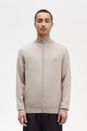 Fermuarlı Erkek Hırka