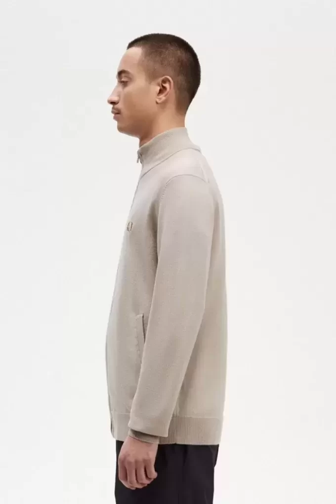 Fermuarlı Erkek Hırka