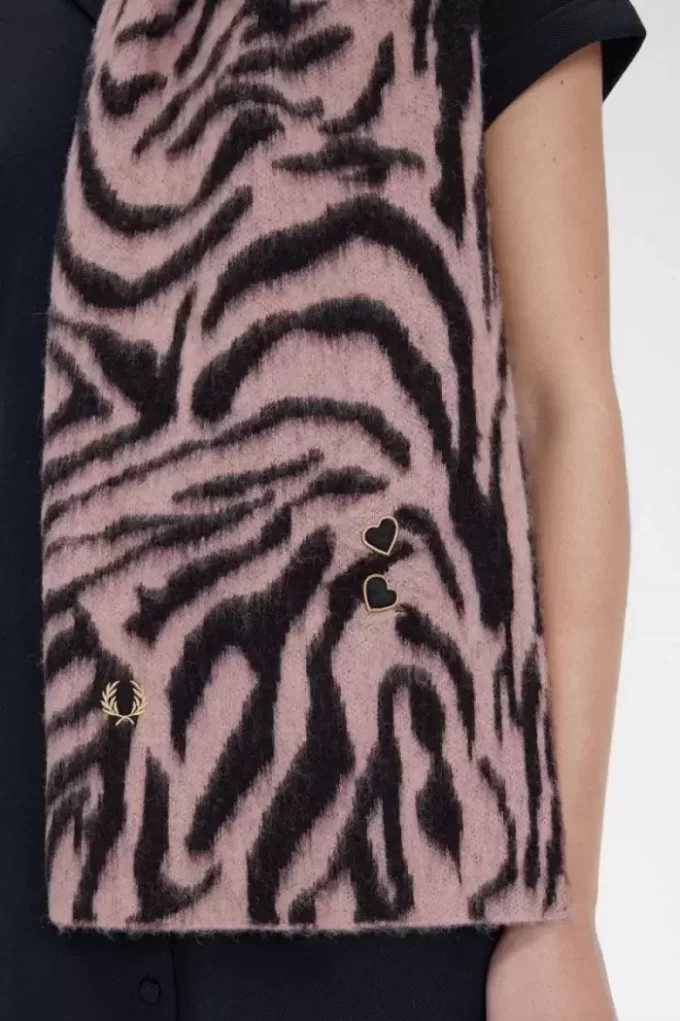 Fred Perry Amy Kadın Eşarbı