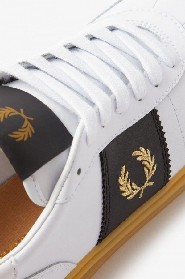 Fred Perry B400 Ayakkabıları Fred Perry B400 Ayakkabıları