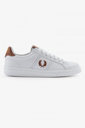 Fred Perry B721 Ayakkabılar