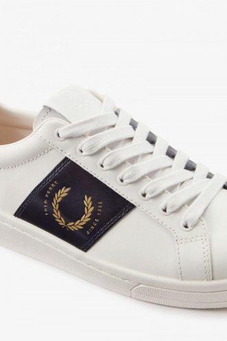 Fred Perry B721 Ayakkabılar