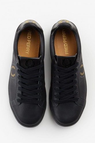 Fred Perry B721 Ayakkabılar